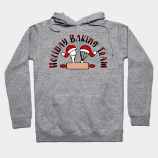 Holiday Baking Team Hoodie